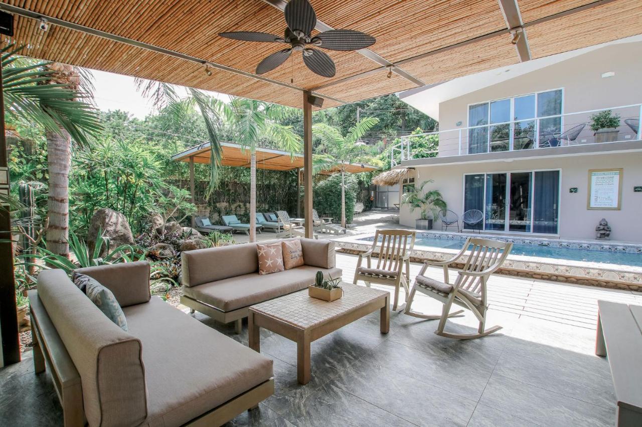 Tamarindo Bay Suites - Self Check In, Adults Only Екстер'єр фото