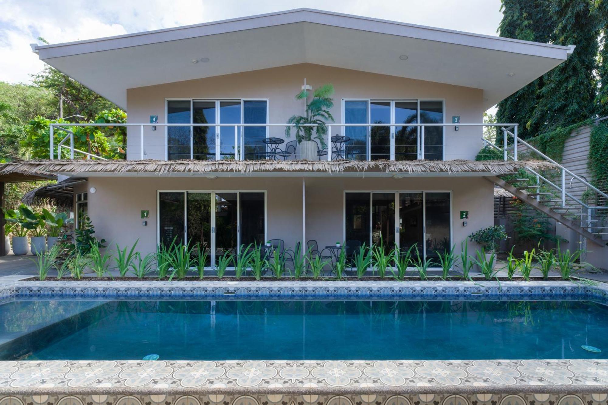 Tamarindo Bay Suites - Self Check In, Adults Only Екстер'єр фото